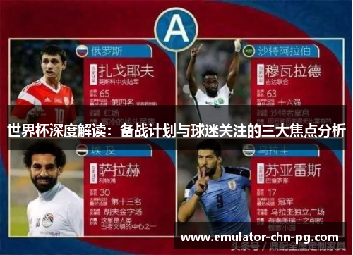 世界杯深度解读：备战计划与球迷关注的三大焦点分析